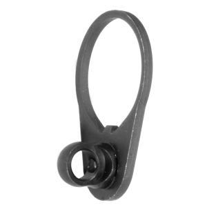 BLACKHAWK, Universal Single-Point Sling Adapter, AR/M4/M16, Black