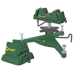 Caldwell, Rock with Rear Bag-Filled, Green