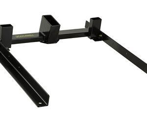 Caldwell, Ultimate Steel Target Stand, Compatible with 2x4 and 1x2 Wooden Post
