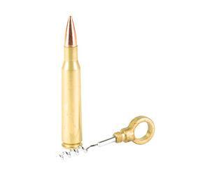 Caliber Gourmet, 50 Caliber Corkscrew, Gold