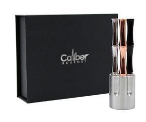 Caliber Gourmet, Bullet Chillers, Stainless Steel, Silver