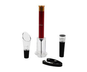 Caliber Gourmet, Shotgun Shell Pump Wine Bottle Opener