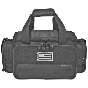 Evolution Outdoor, Tactical 1680 Series, Tactical Range Bag, Black Color, 1680 Denier Polyester