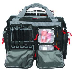 GPS, Rolling Range Bag, Black, Soft Case