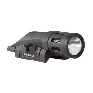 INFORCE, WML-Weapon Mounted Light, Multifunction Weaponlight, Gen 2, Fits Picatinny
