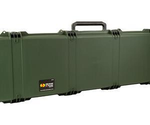 Pelican, iM3300, Storm Long Gun Case, Olive Drab Green, 53.80"x 16.50"x 6.70"