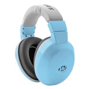 Walker's, Ultra Compact Passive Ear Muffs, Baby Blue