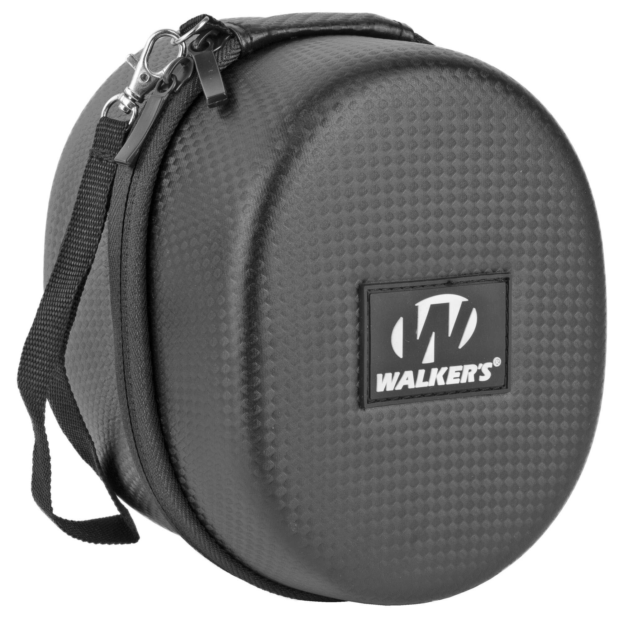 Walker's, Carrying Case, Black, Will Fit Most Walker's Muffs Including Razor & Excel