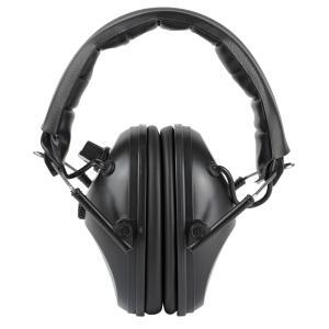 Walker's, Electronic Earmuff, Gray, 1 Pair