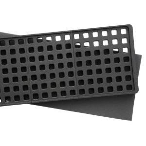 Magpul Industries, DAKA, Grid Case Organizer, Fits Pelican 1720, Black
