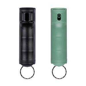 Sabre, Pepper Gel, Flip Top or Safety Trigger, Hard Case or Clip, Multiple Colors