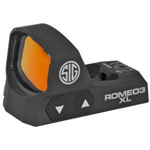Sig Sauer, ROMEO3XL, Reflex Sight, Choose 3 or 6 MOA