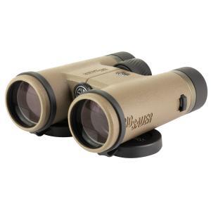 Sig Sauer, CANYON HD, Binoculars, 10X or 12x Magnification, 42mm or 500mm Objective, Matte Finish, Coyote Brown