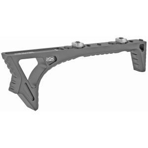 Strike Industries, Link Curved Foregrip, Fits MLOK and Keymod, Various Colors