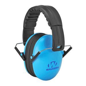 Walker's, Youth/Children PASSIVE Ear Muffs, Folding, Various Colors