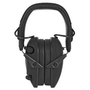 Walker's, Razor, Electronic Earmuff Kit - Includes 2 Morale Patches, Various Colors