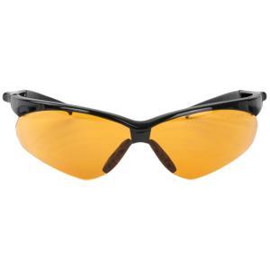 Walker's, Crosshair, Shooting Glasses, Polycarbonate Lens, Various Colors